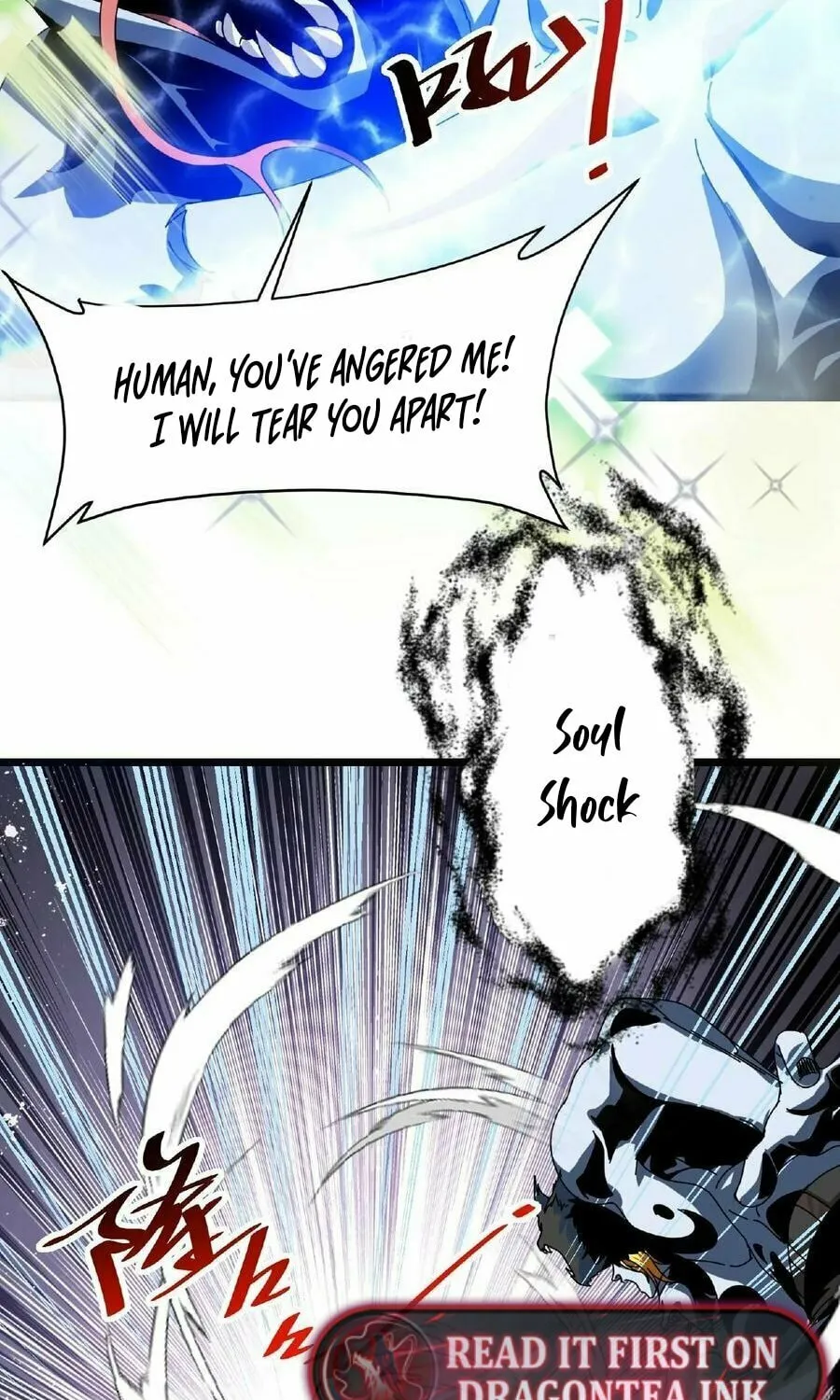 If I Use My Healing Skills, You May Die Chapter 50 page 14 - 