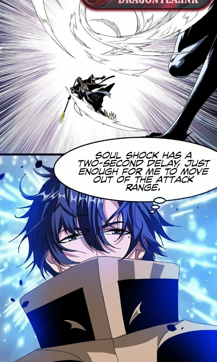 If I Use My Healing Skills, You May Die Chapter 50 page 15 - 
