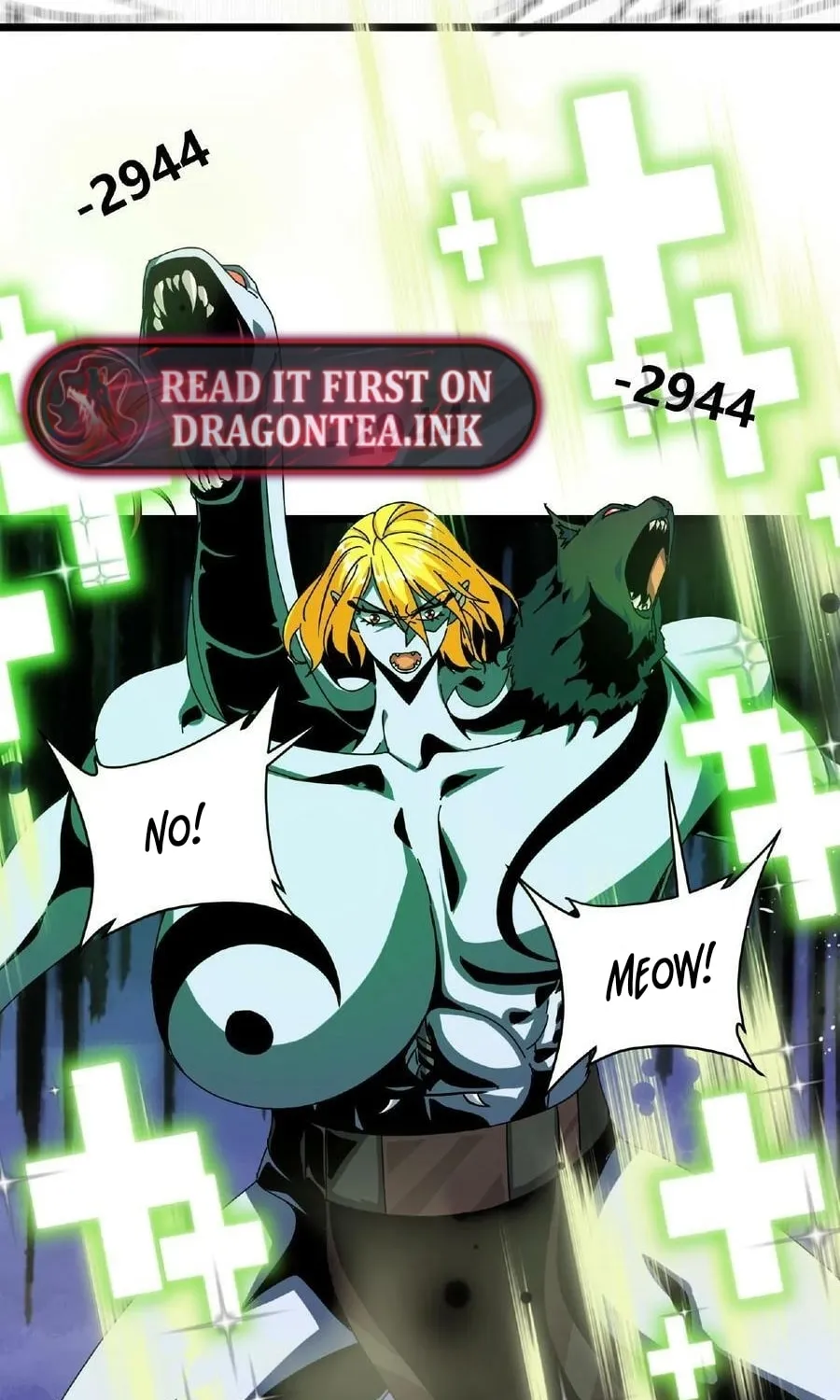 If I Use My Healing Skills, You May Die Chapter 50 page 19 - 