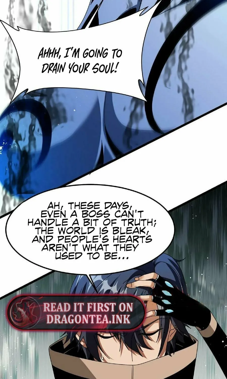 If I Use My Healing Skills, You May Die Chapter 50 page 25 - 