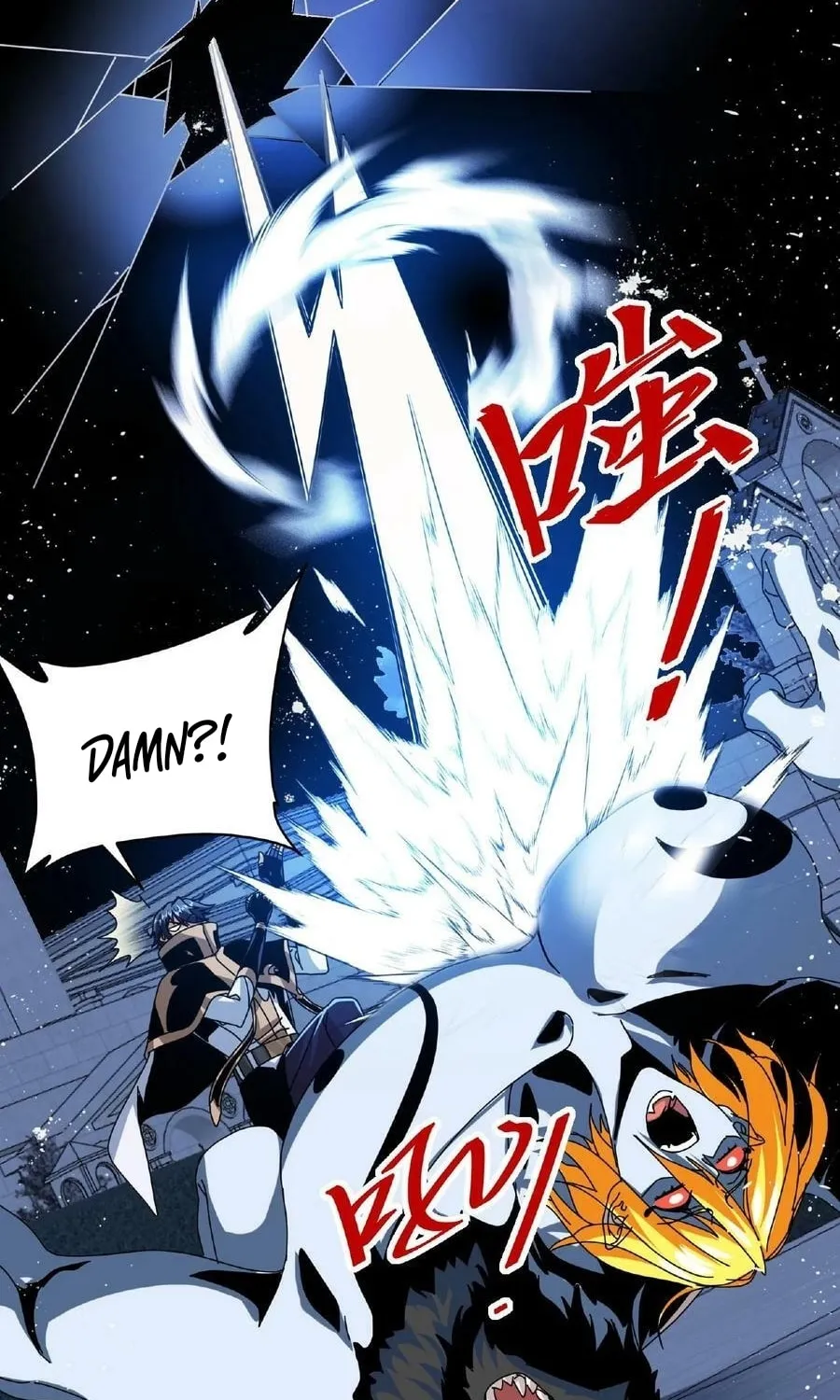 If I Use My Healing Skills, You May Die Chapter 50 page 31 - 