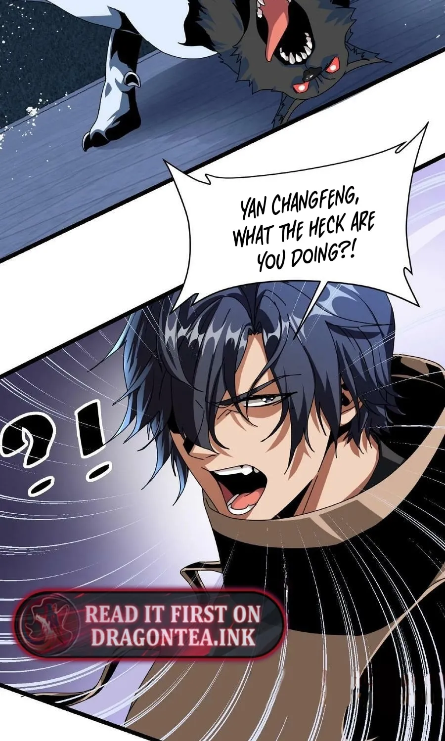 If I Use My Healing Skills, You May Die Chapter 50 page 32 - 