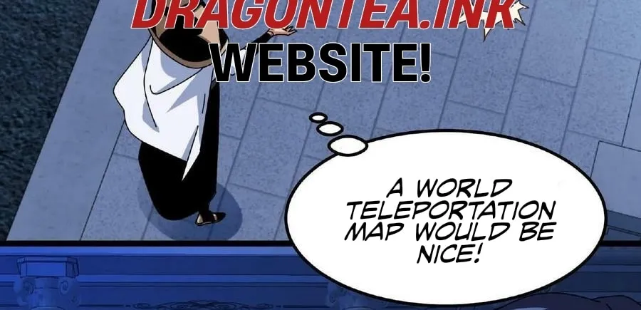 If I Use My Healing Skills, You May Die Chapter 50 page 36 - 