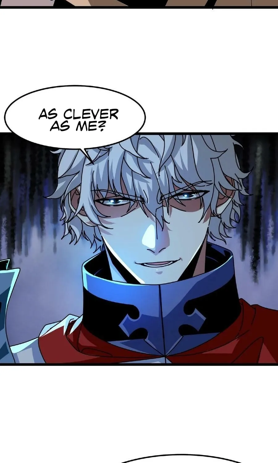 If I Use My Healing Skills, You May Die Chapter 50 page 38 - 