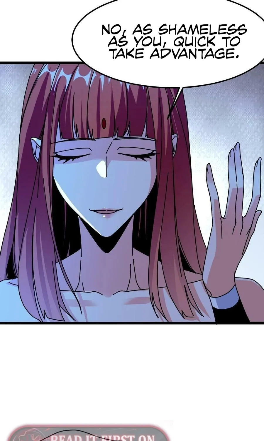 If I Use My Healing Skills, You May Die Chapter 50 page 39 - 