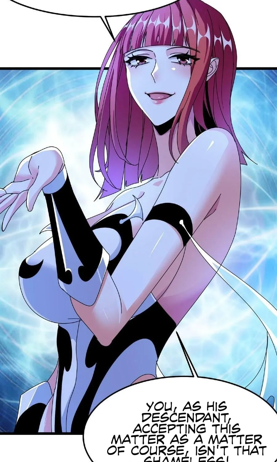 If I Use My Healing Skills, You May Die Chapter 50 page 41 - 