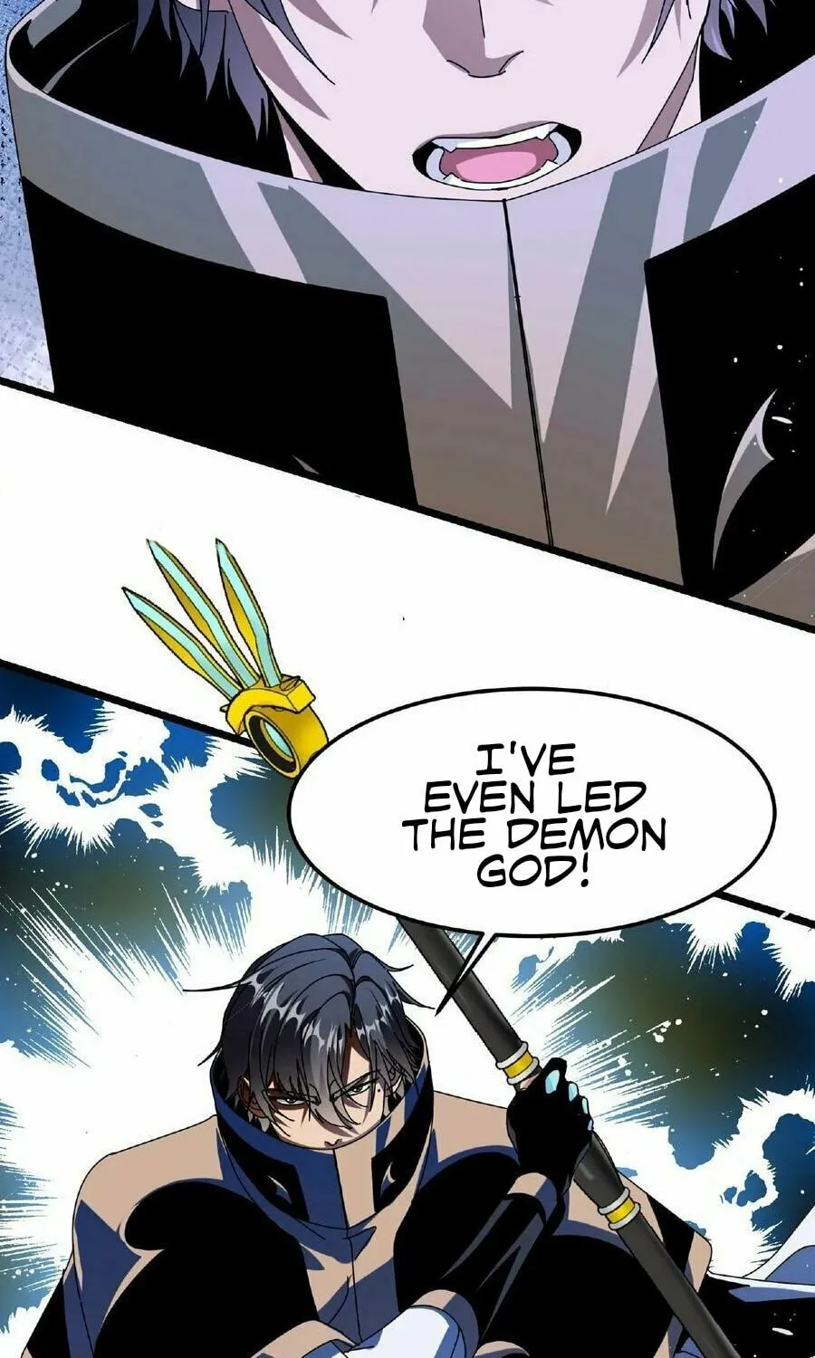 If I Use My Healing Skills, You May Die Chapter 50 page 6 - 