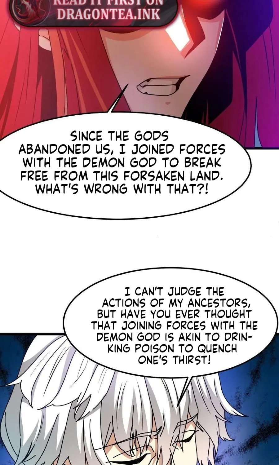 If I Use My Healing Skills, You May Die Chapter 51 page 12 - 