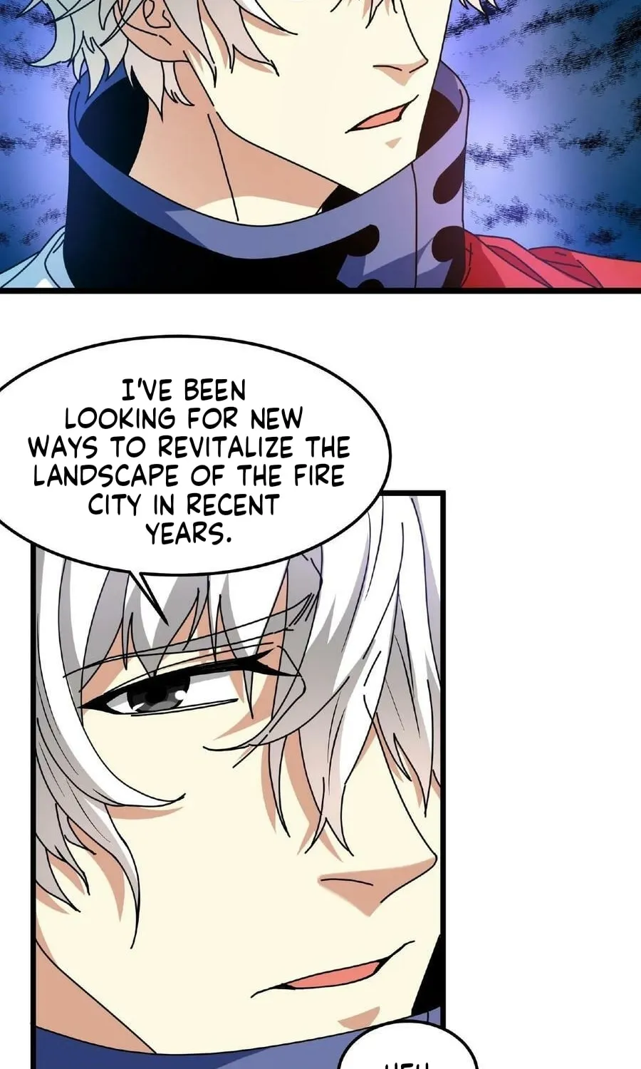 If I Use My Healing Skills, You May Die Chapter 51 page 13 - 