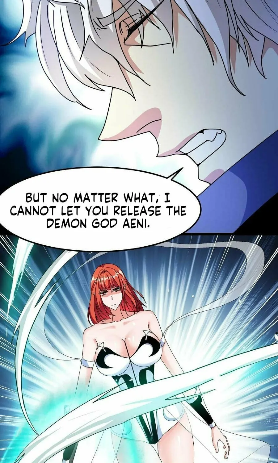 If I Use My Healing Skills, You May Die Chapter 51 page 17 - 