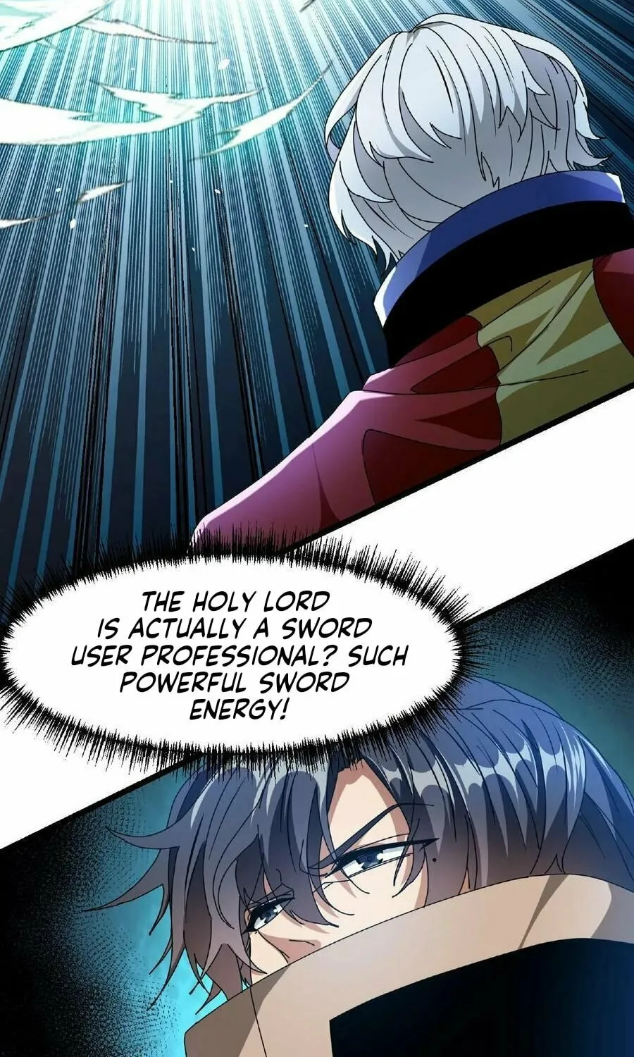 If I Use My Healing Skills, You May Die Chapter 51 page 19 - 