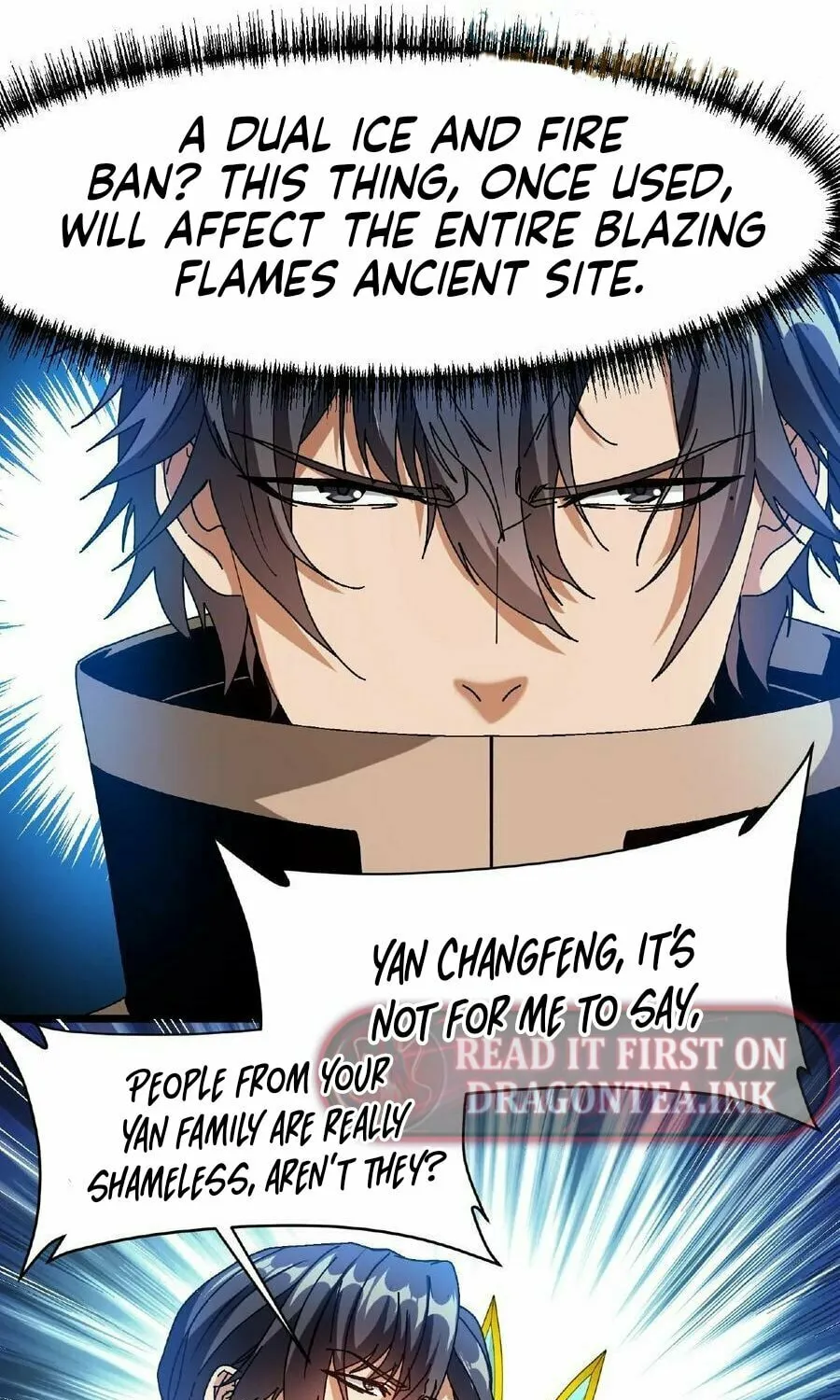If I Use My Healing Skills, You May Die Chapter 51 page 23 - 