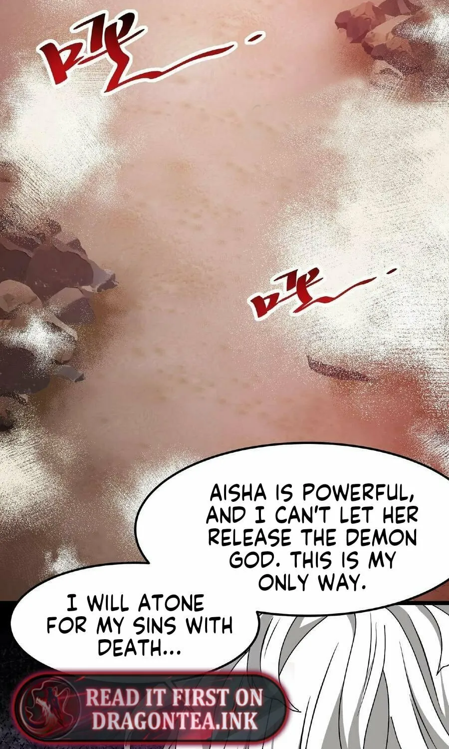 If I Use My Healing Skills, You May Die Chapter 51 page 25 - 