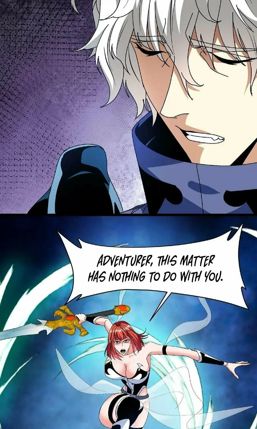 If I Use My Healing Skills, You May Die Chapter 51 page 26 - 
