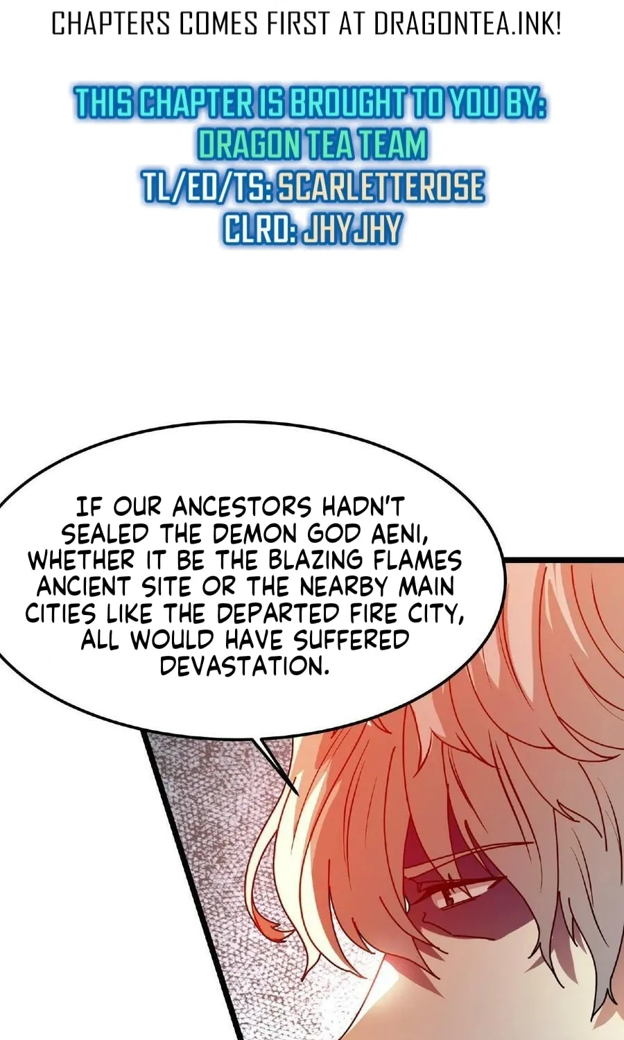 If I Use My Healing Skills, You May Die Chapter 51 page 4 - 