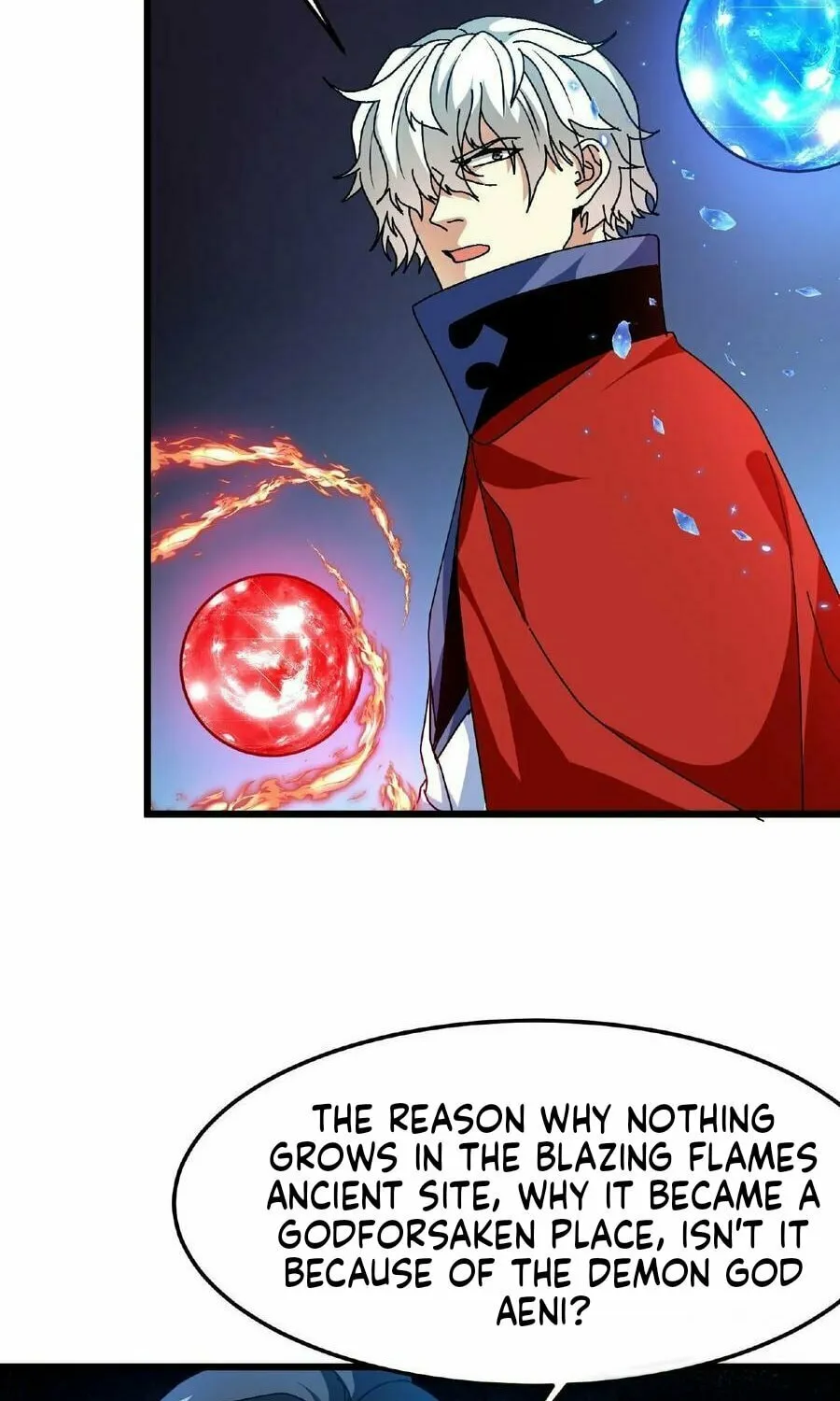 If I Use My Healing Skills, You May Die Chapter 51 page 31 - 