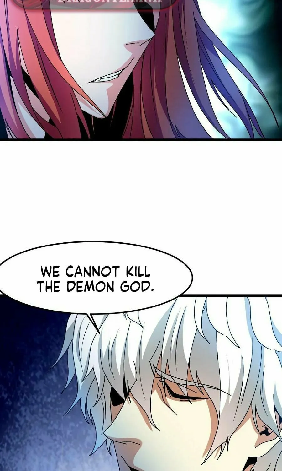 If I Use My Healing Skills, You May Die Chapter 51 page 33 - 