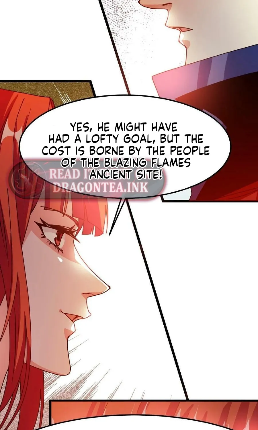 If I Use My Healing Skills, You May Die Chapter 51 page 5 - 