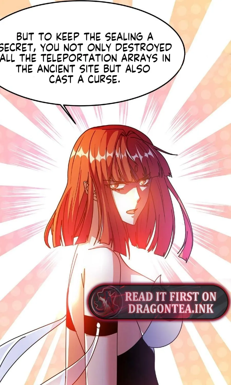If I Use My Healing Skills, You May Die Chapter 51 page 9 - 