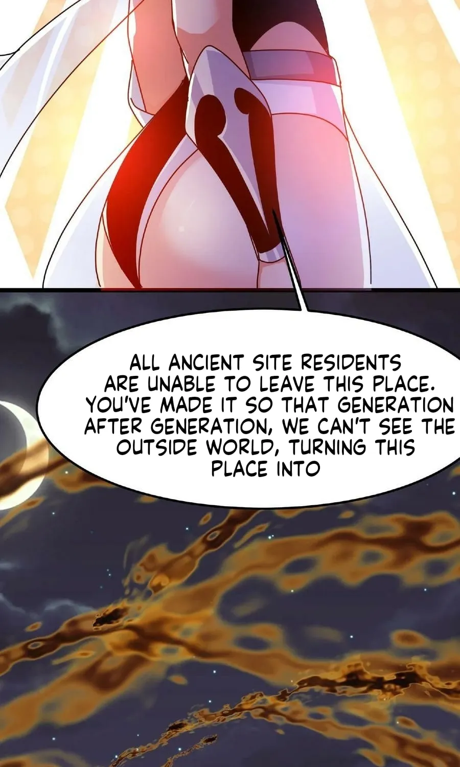 If I Use My Healing Skills, You May Die Chapter 51 page 10 - 