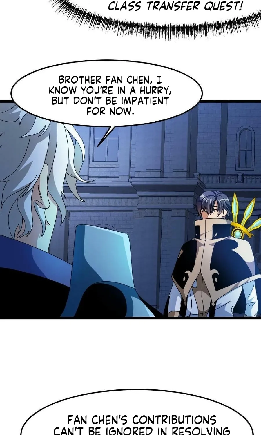 If I Use My Healing Skills, You May Die Chapter 52 page 14 - 