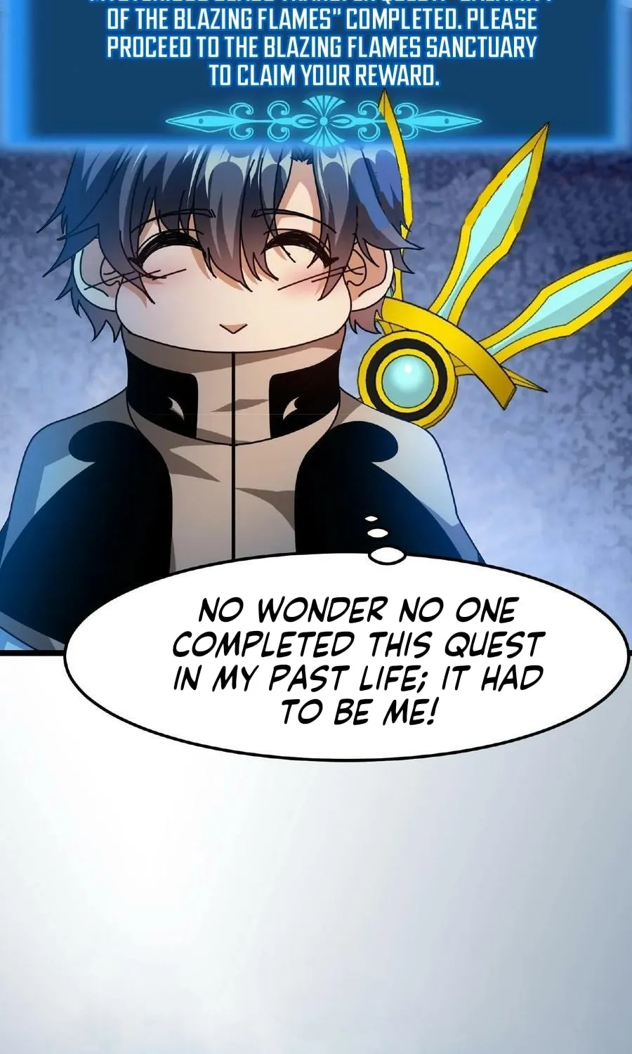 If I Use My Healing Skills, You May Die Chapter 52 page 18 - 