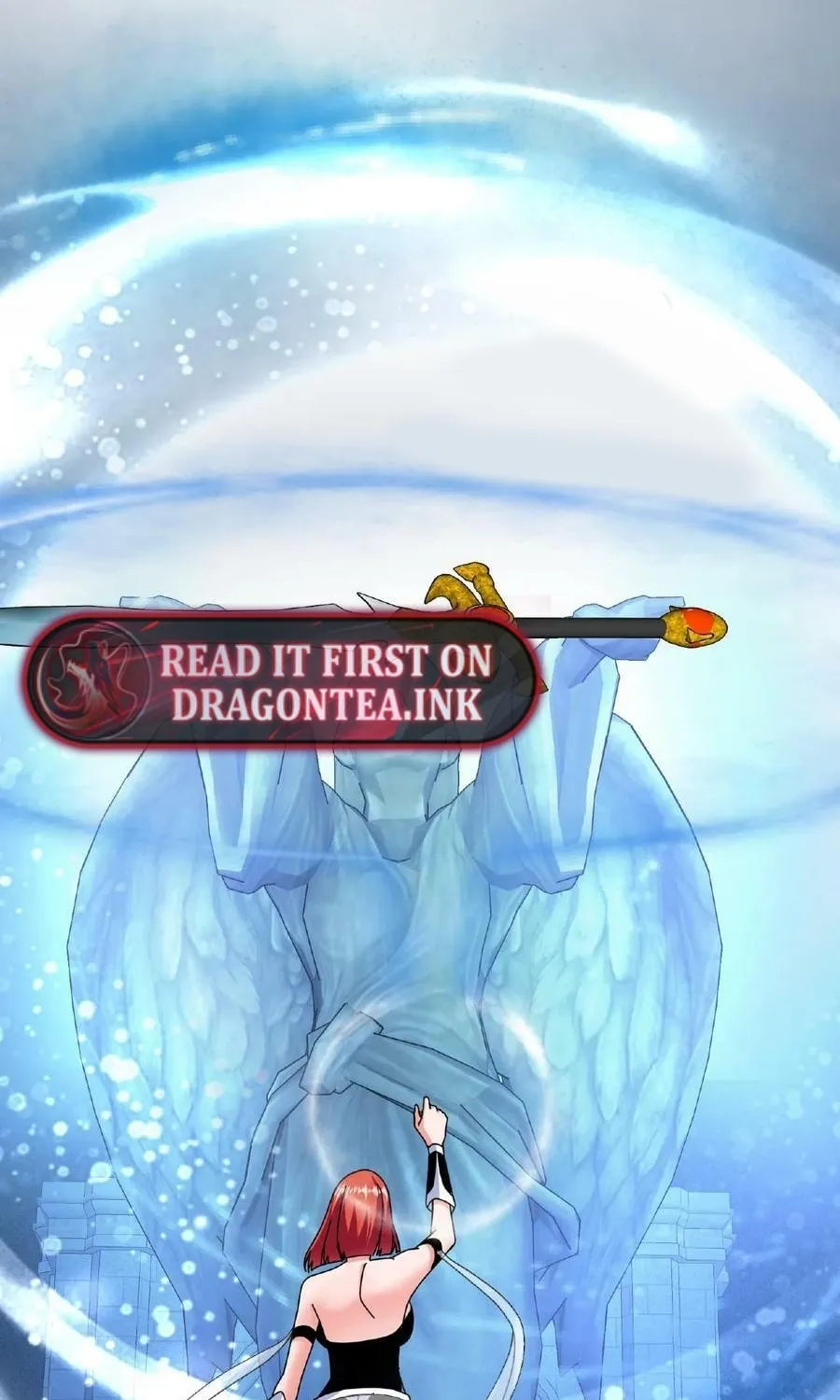 If I Use My Healing Skills, You May Die Chapter 52 page 19 - 