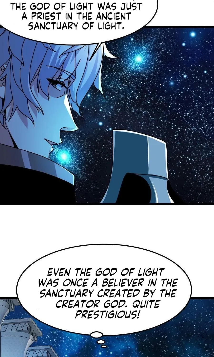 If I Use My Healing Skills, You May Die Chapter 52 page 24 - 