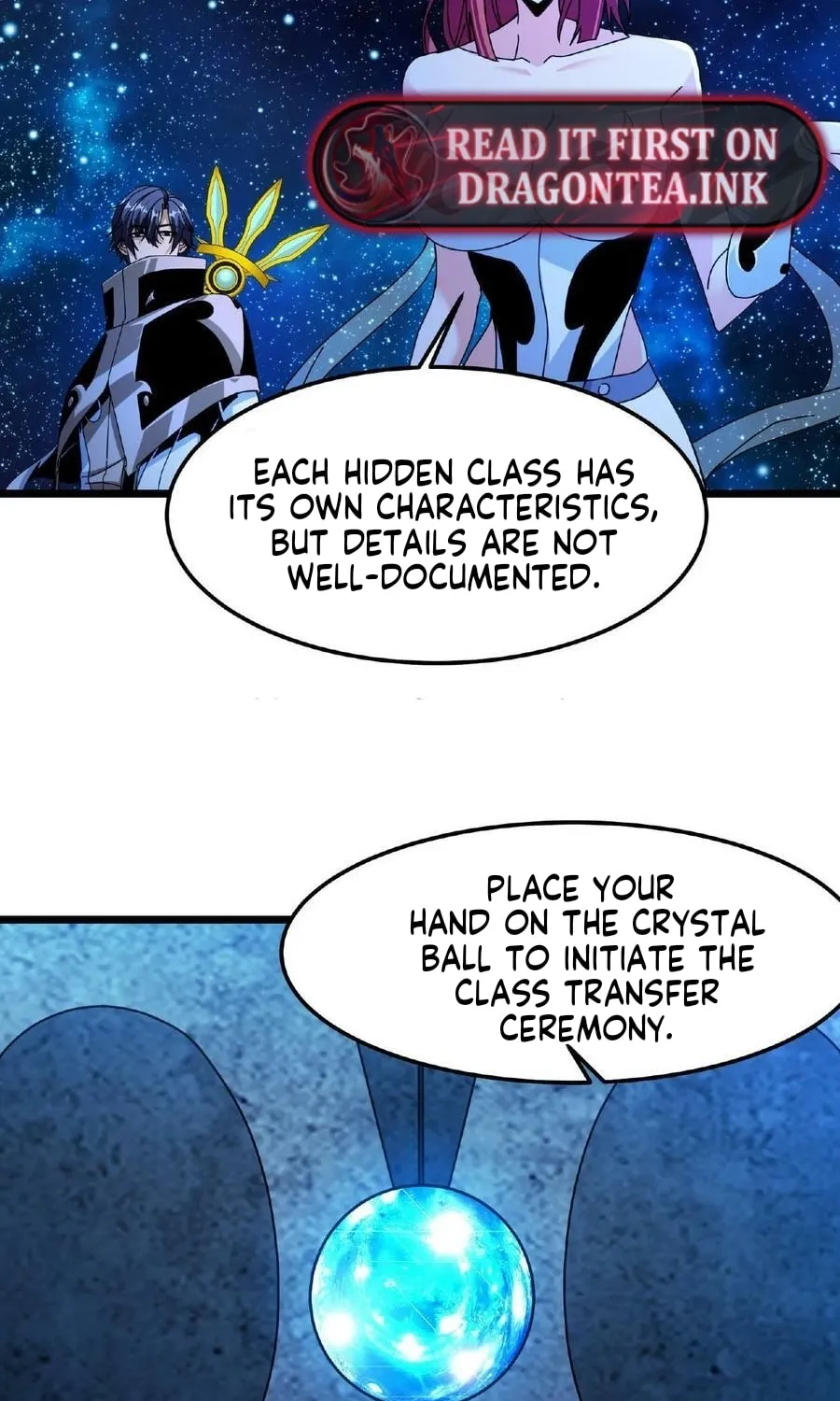 If I Use My Healing Skills, You May Die Chapter 52 page 28 - 