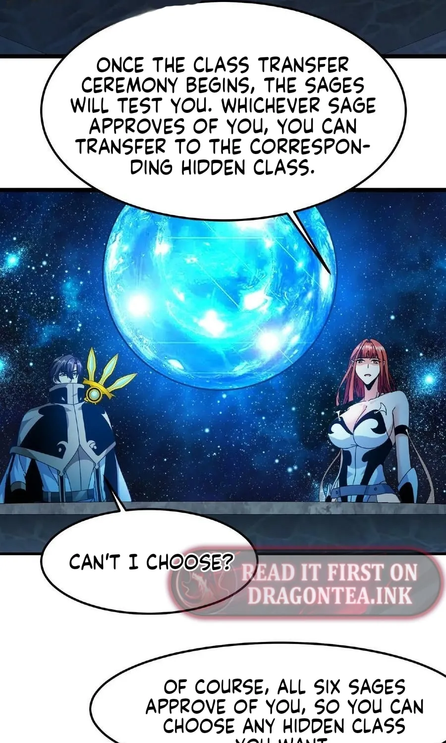 If I Use My Healing Skills, You May Die Chapter 52 page 30 - 