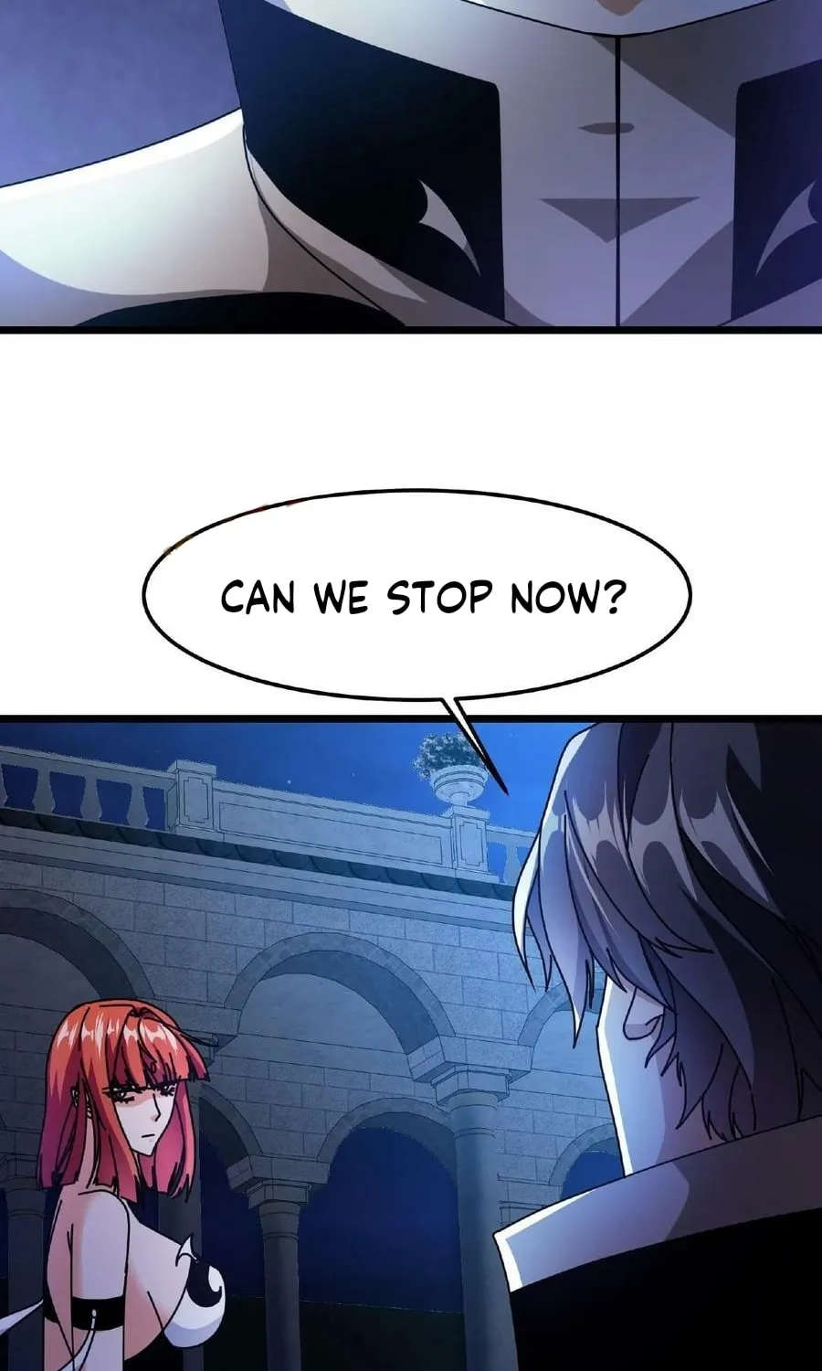 If I Use My Healing Skills, You May Die Chapter 52 page 6 - 