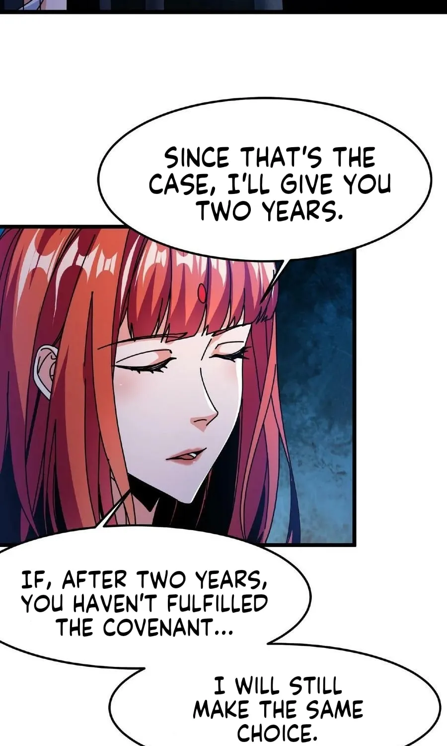If I Use My Healing Skills, You May Die Chapter 52 page 7 - 