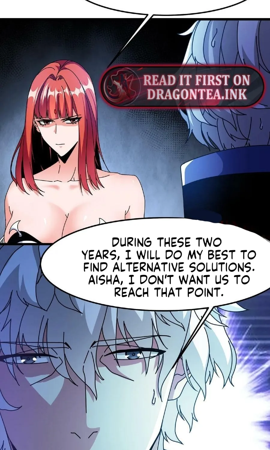 If I Use My Healing Skills, You May Die Chapter 52 page 8 - 