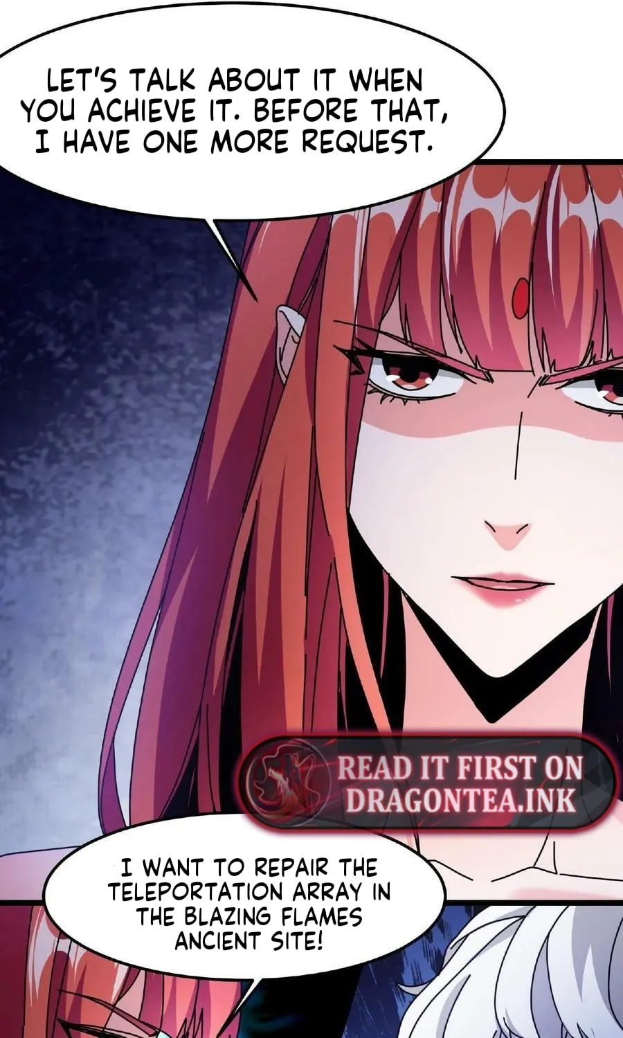 If I Use My Healing Skills, You May Die Chapter 52 page 10 - 