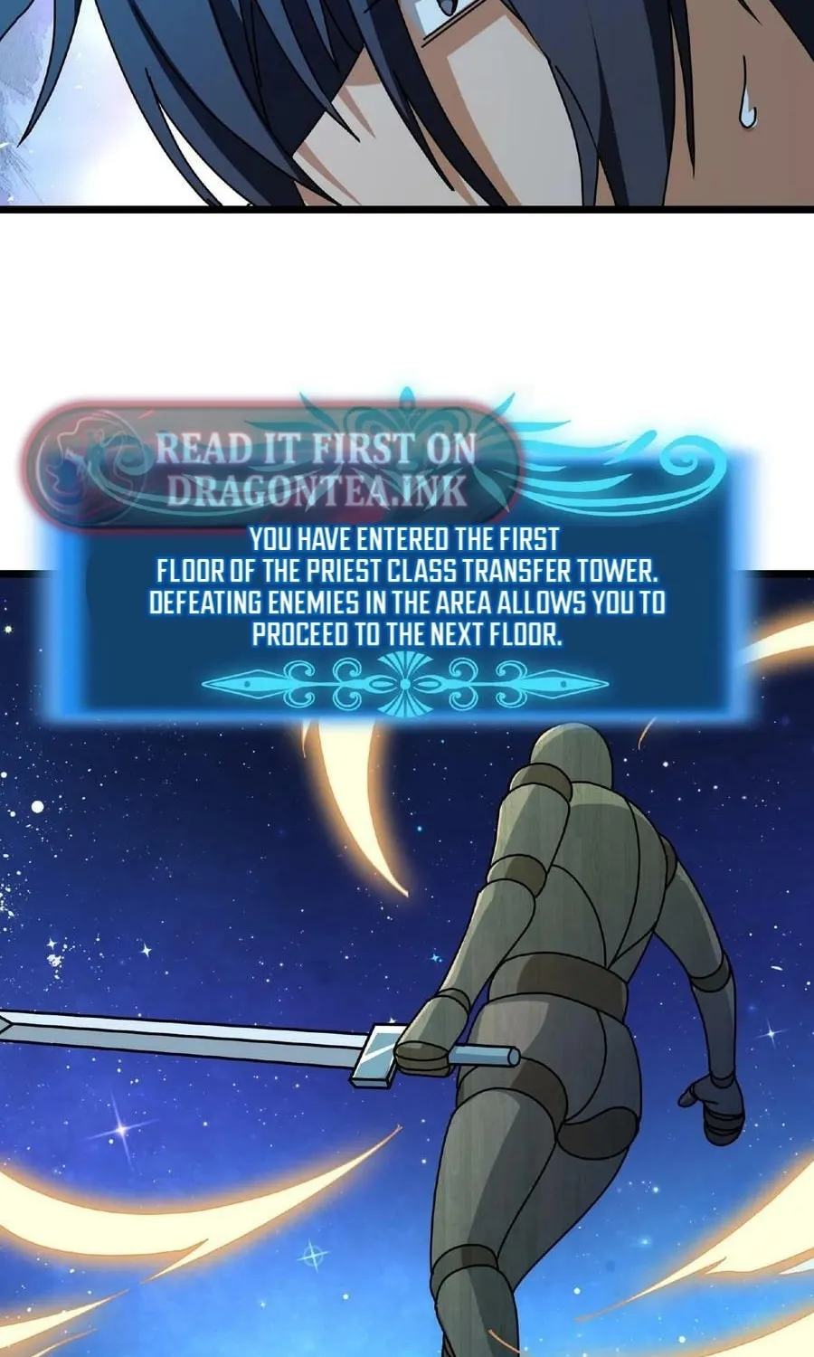 If I Use My Healing Skills, You May Die Chapter 53 page 12 - 
