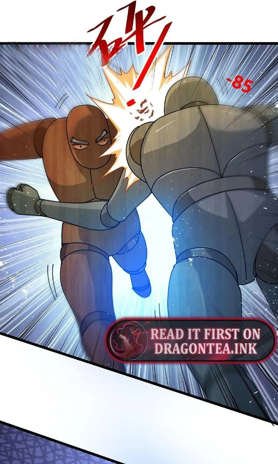 If I Use My Healing Skills, You May Die Chapter 53 page 16 - 