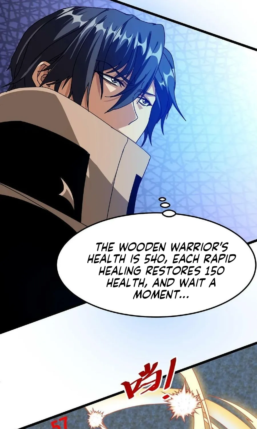 If I Use My Healing Skills, You May Die Chapter 53 page 17 - 