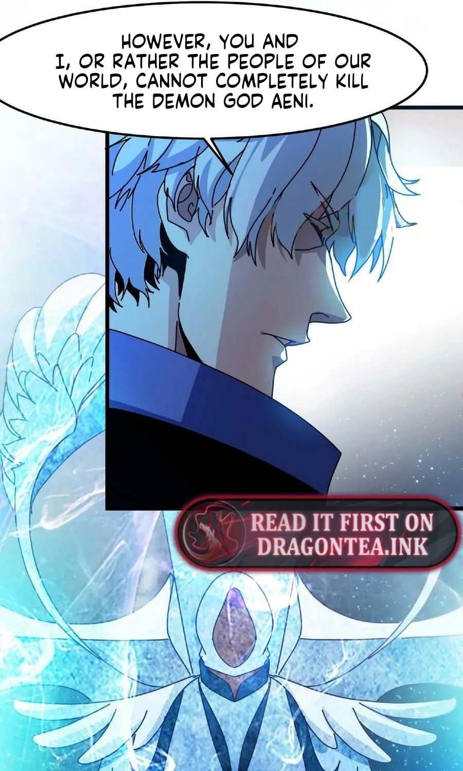 If I Use My Healing Skills, You May Die Chapter 53 page 23 - 