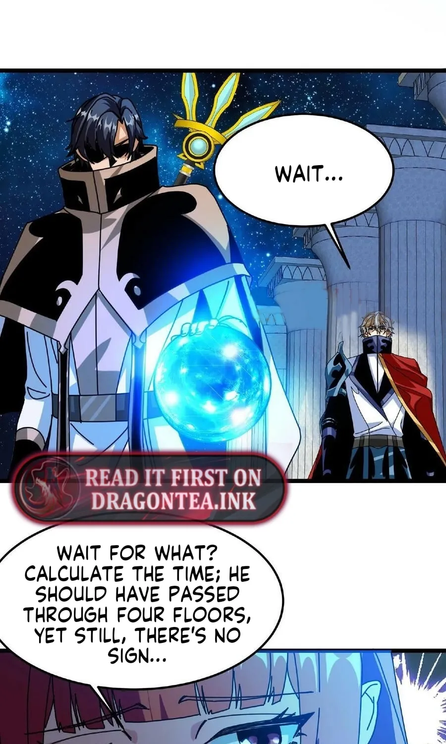 If I Use My Healing Skills, You May Die Chapter 53 page 25 - 