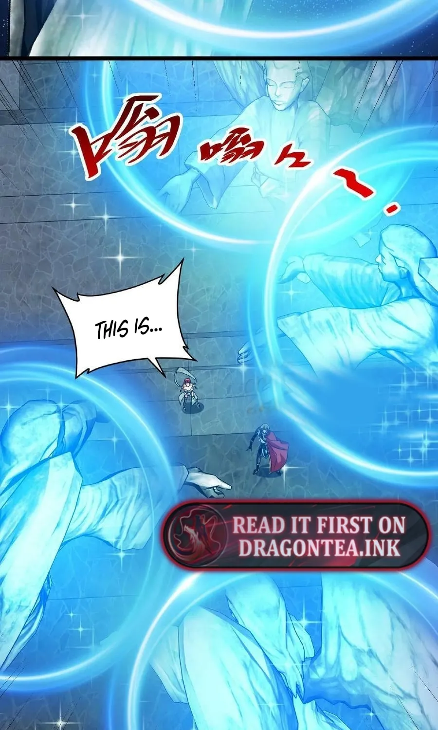 If I Use My Healing Skills, You May Die Chapter 53 page 27 - 