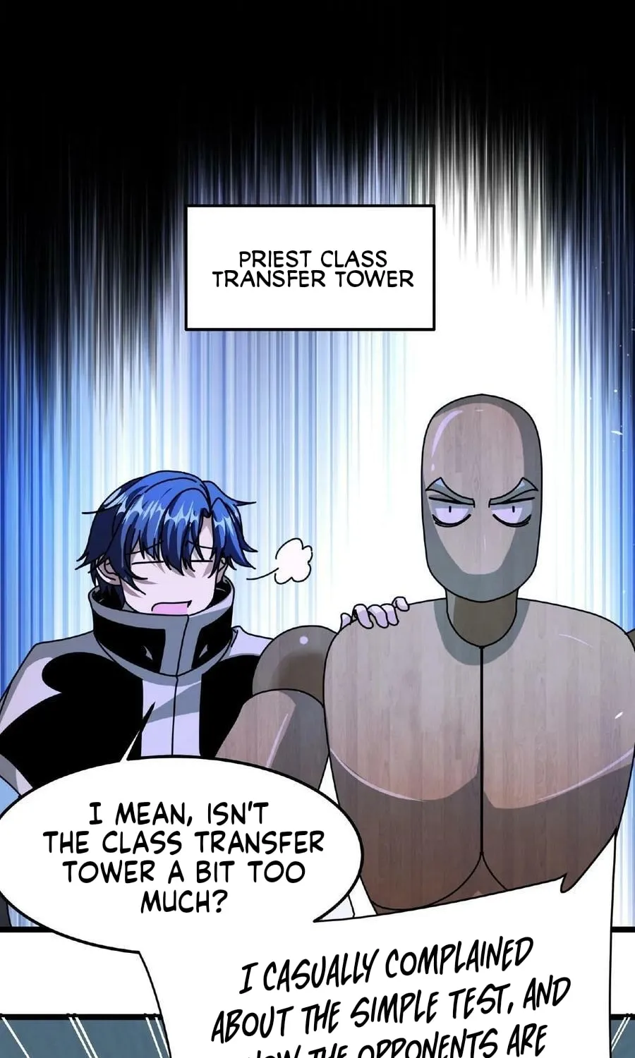 If I Use My Healing Skills, You May Die Chapter 53 page 30 - 