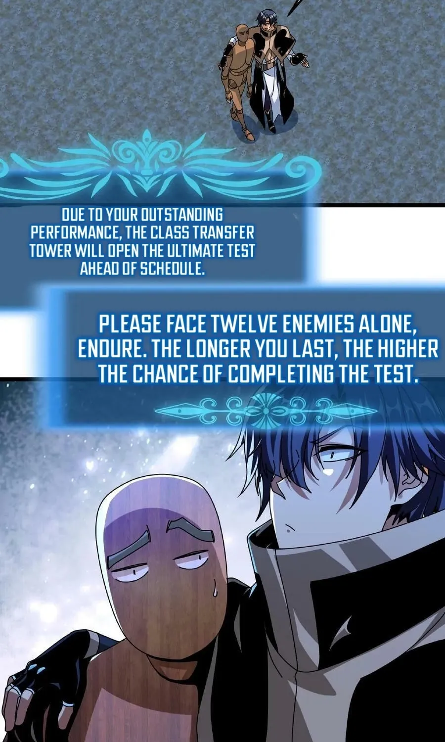 If I Use My Healing Skills, You May Die Chapter 53 page 37 - 