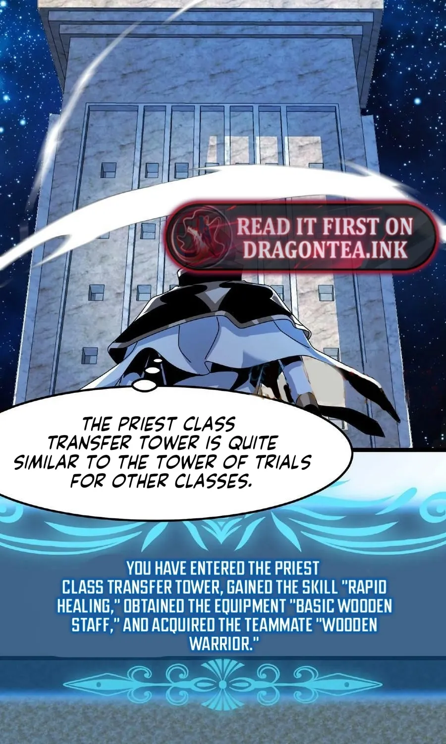 If I Use My Healing Skills, You May Die Chapter 53 page 8 - 
