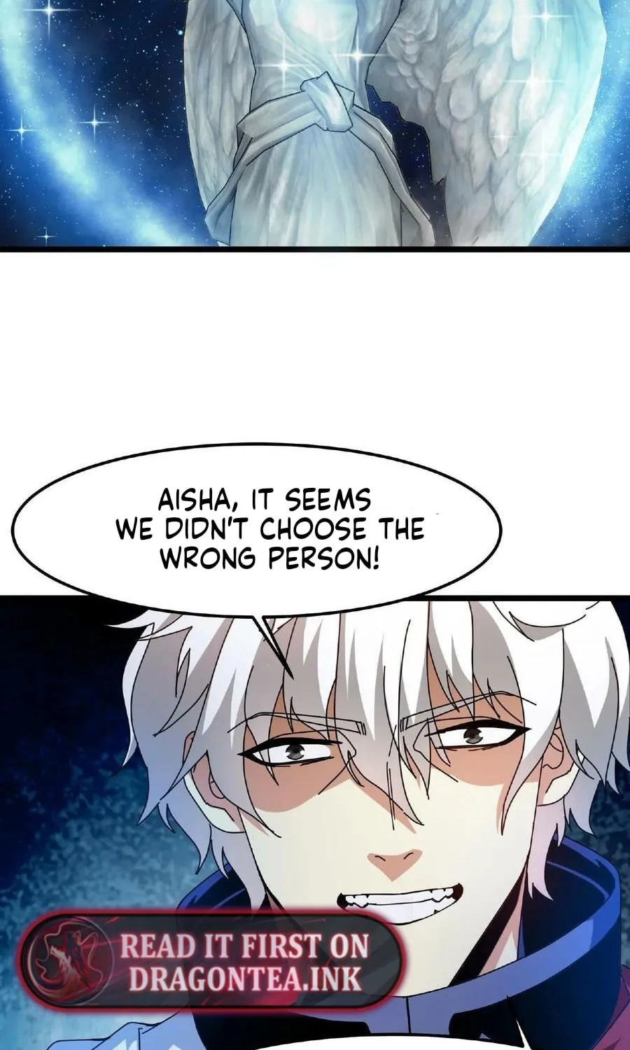 If I Use My Healing Skills, You May Die Chapter 54 page 12 - 