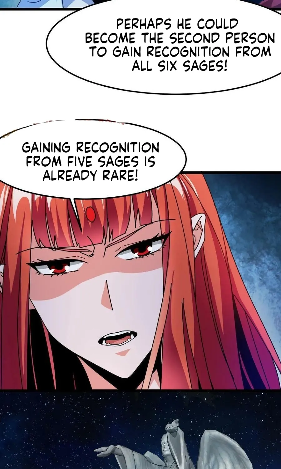 If I Use My Healing Skills, You May Die Chapter 54 page 13 - 