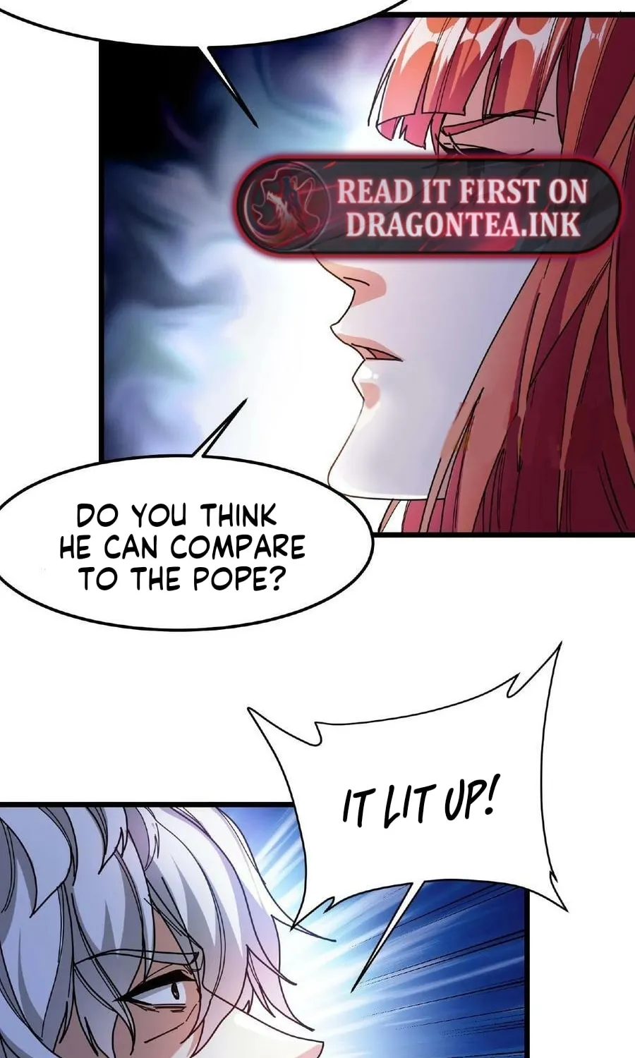 If I Use My Healing Skills, You May Die Chapter 54 page 15 - 