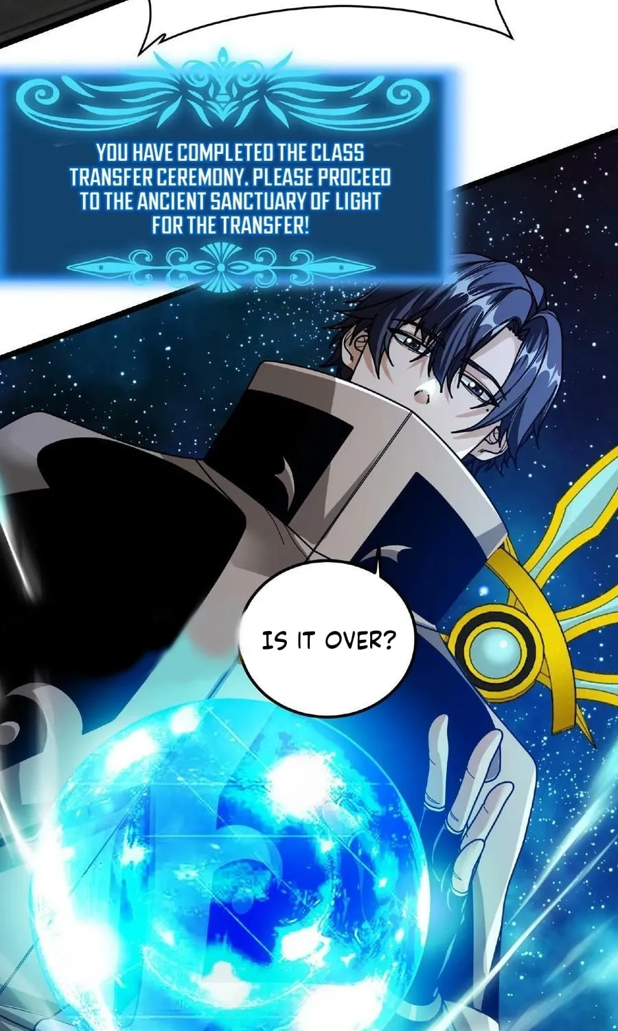 If I Use My Healing Skills, You May Die Chapter 54 page 24 - 