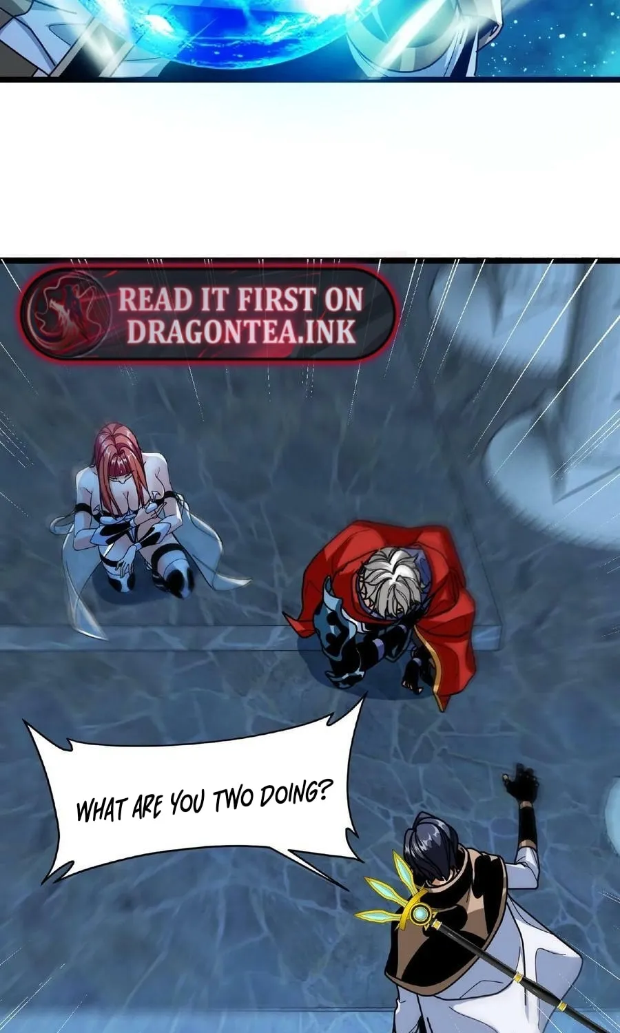 If I Use My Healing Skills, You May Die Chapter 54 page 25 - 
