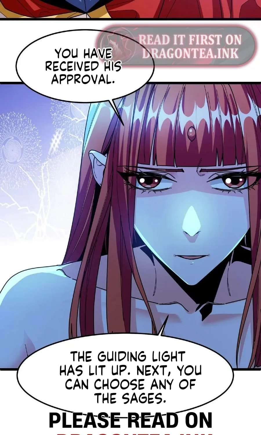 If I Use My Healing Skills, You May Die Chapter 54 page 27 - 