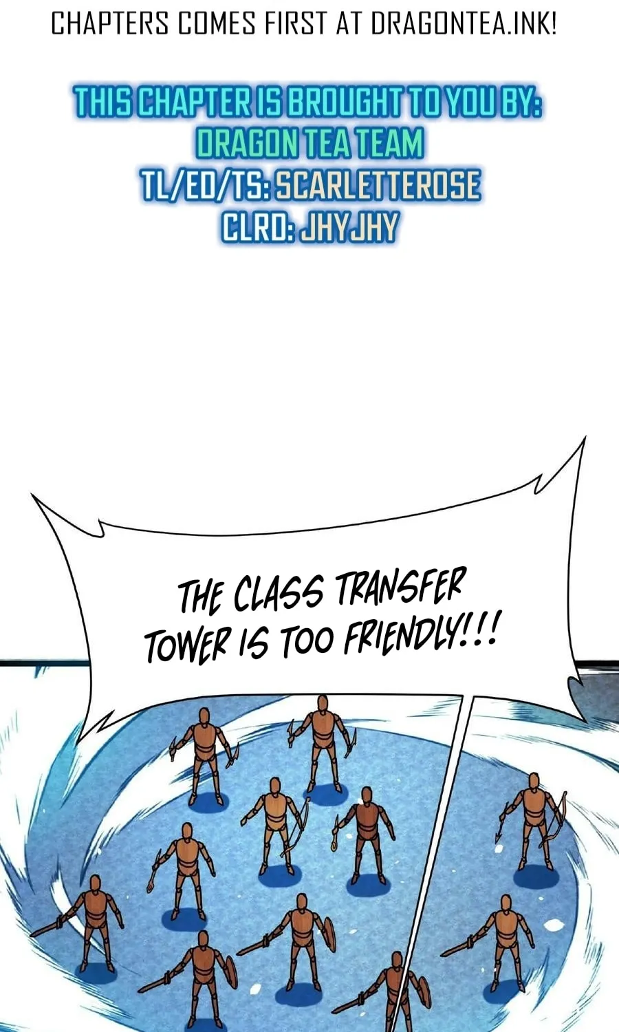 If I Use My Healing Skills, You May Die Chapter 54 page 4 - 